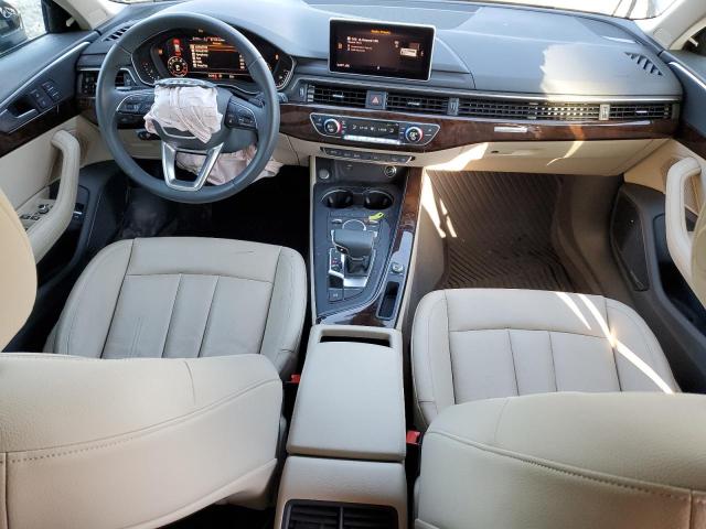 WA18NAF47KA109390 - 2019 AUDI A4 ALLROAD PREMIUM PLUS BLACK photo 8