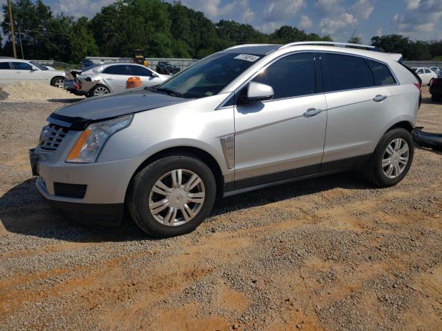 3GYFNCE35DS541747 - 2013 CADILLAC SRX LUXURY COLLECTION SILVER photo 1