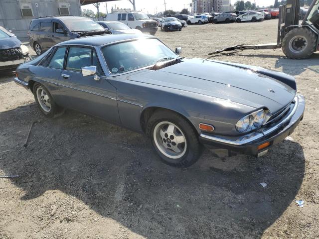 SAJNV5849GC125584 - 1986 JAGUAR XJS GRAY photo 4