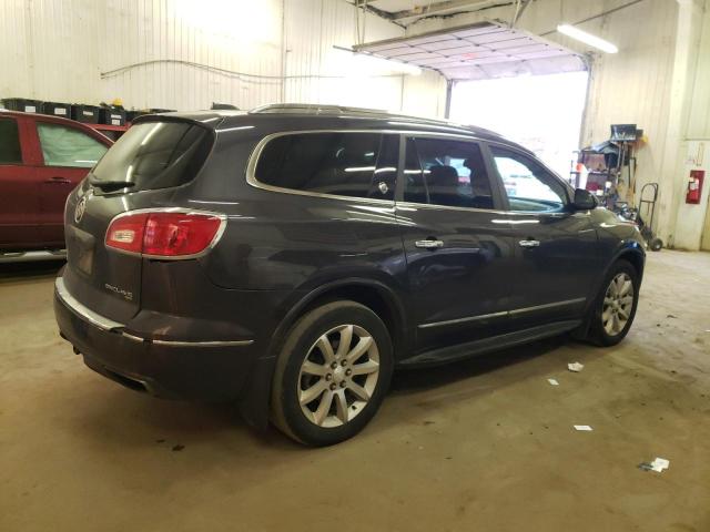 5GAKVCKD6GJ107880 - 2016 BUICK ENCLAVE GRAY photo 3