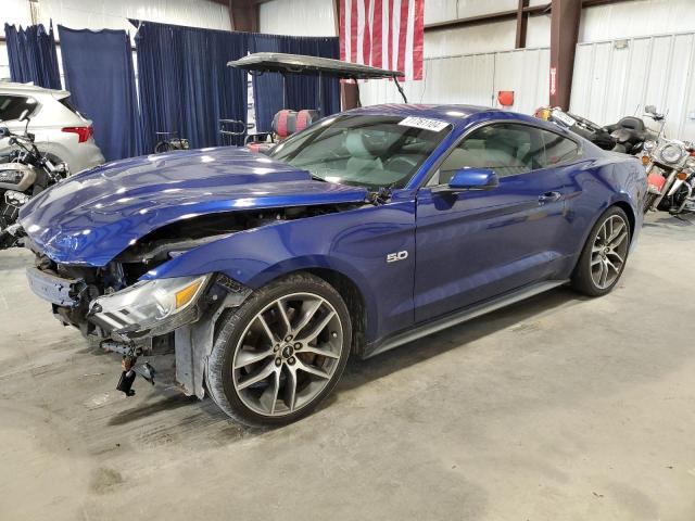 2015 FORD MUSTANG GT, 