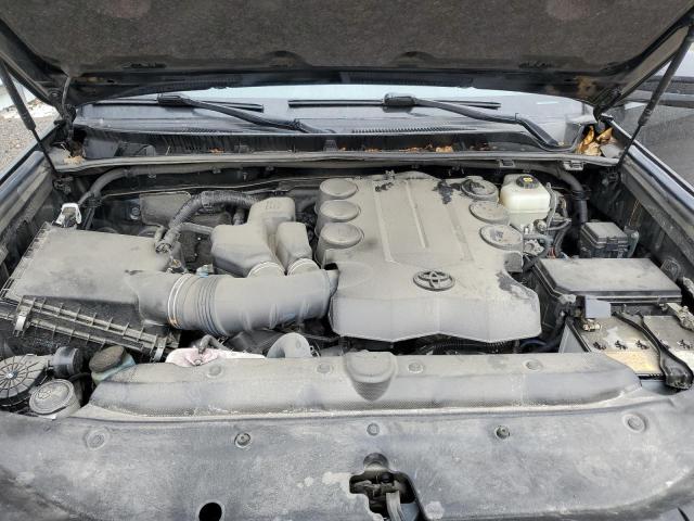 JTEBU5JR8L5823043 - 2020 TOYOTA 4RUNNER SR5/SR5 PREMIUM 黑色 照片 12