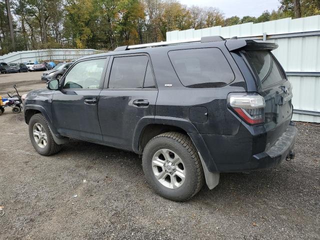 JTEBU5JR8L5823043 - 2020 TOYOTA 4RUNNER SR5/SR5 PREMIUM 黑色 照片 2