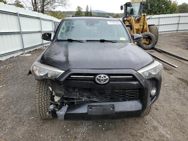 JTEBU5JR8L5823043 - 2020 TOYOTA 4RUNNER SR5/SR5 PREMIUM 黑色 照片 5