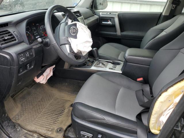 JTEBU5JR8L5823043 - 2020 TOYOTA 4RUNNER SR5/SR5 PREMIUM 黑色 照片 7