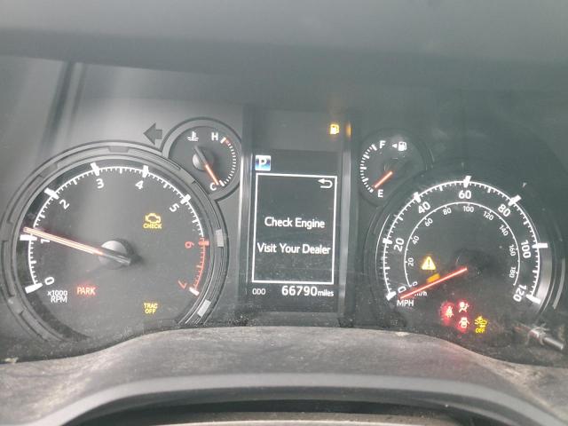 JTEBU5JR8L5823043 - 2020 TOYOTA 4RUNNER SR5/SR5 PREMIUM 黑色 照片 9