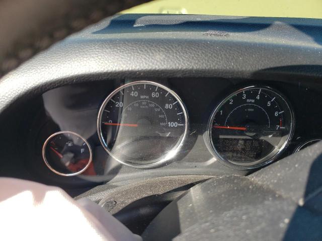 1C4AJWAG5DL571861 - 2013 JEEP WRANGLER S GREEN photo 9