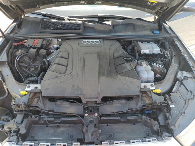 WA1VAAF70KD030117 - 2019 AUDI Q7 PRESTIGE Graphit Foto 12
