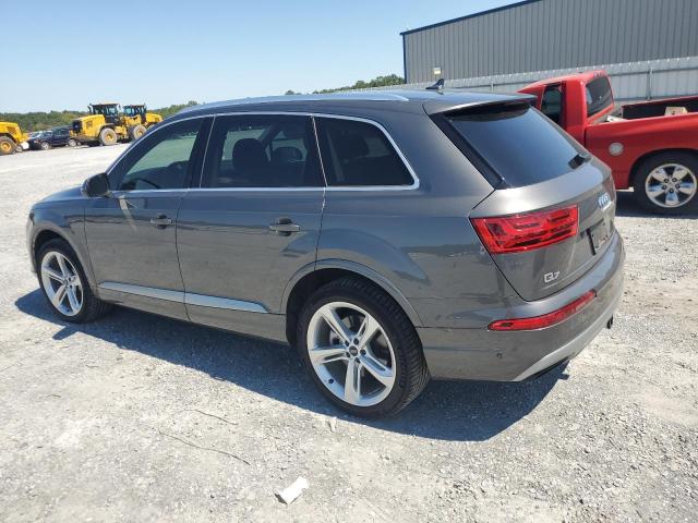 WA1VAAF70KD030117 - 2019 AUDI Q7 PRESTIGE Graphit Foto 2