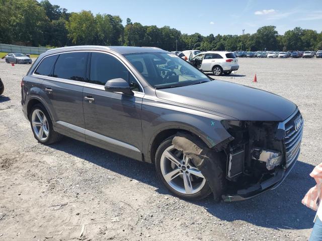 WA1VAAF70KD030117 - 2019 AUDI Q7 PRESTIGE Graphit Foto 4