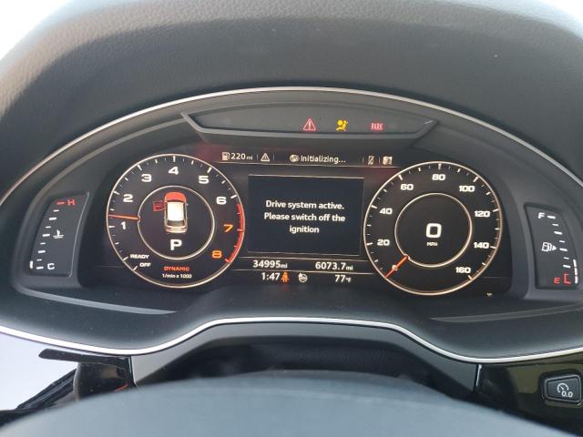 WA1VAAF70KD030117 - 2019 AUDI Q7 PRESTIGE Graphit Foto 9