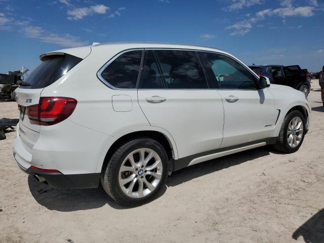 5UXKS4C52F0N06437 - 2015 BMW X5 XDRIVE35D WHITE photo 3