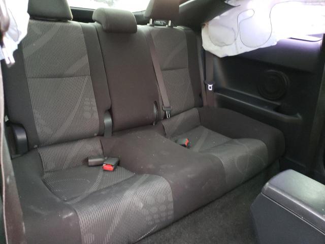 JTKJF5C74D3066119 - 2013 TOYOTA SCION TC GRAY photo 10