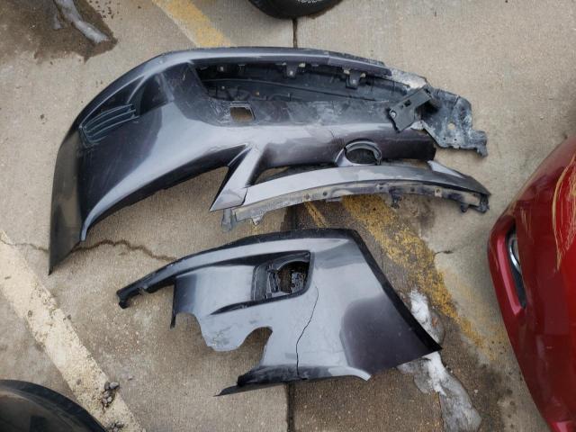 JTKJF5C74D3066119 - 2013 TOYOTA SCION TC GRAY photo 12