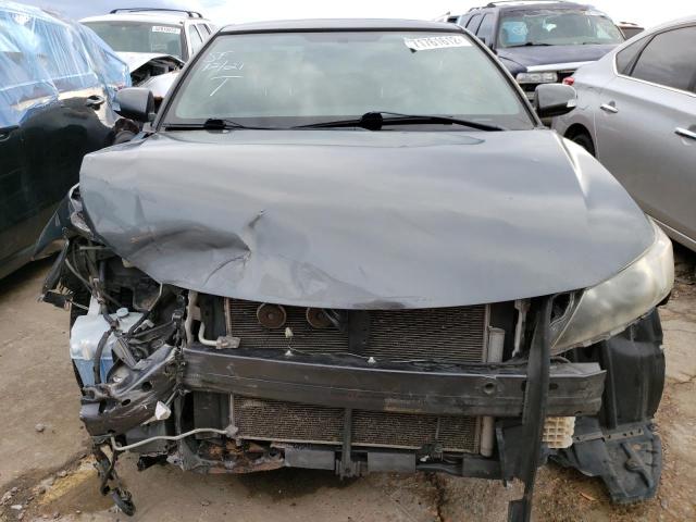 JTKJF5C74D3066119 - 2013 TOYOTA SCION TC GRAY photo 5