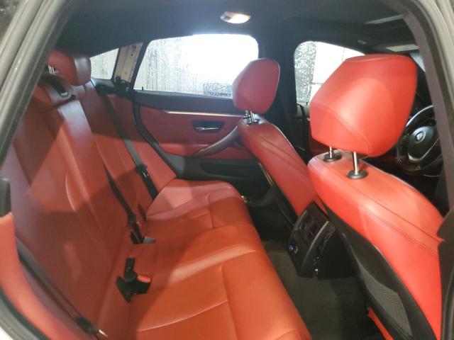 WBA4J3C54KBL06422 - 2019 BMW 430XI GRAN COUPE WHITE photo 10