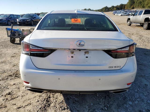 JTHBZ1BL1KA018062 - 2019 LEXUS GS 350 BASE WHITE photo 6