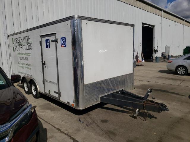 56JTE1821JA160599 - 2018 OTHER TRAILER WHITE photo 1