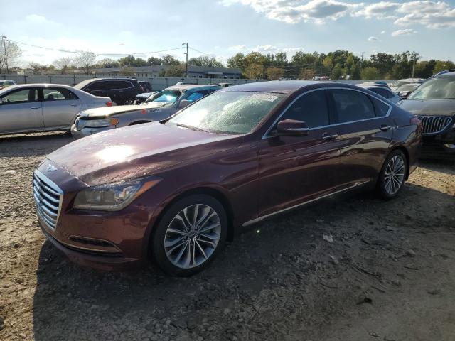 2015 HYUNDAI GENESIS 3.8L, 