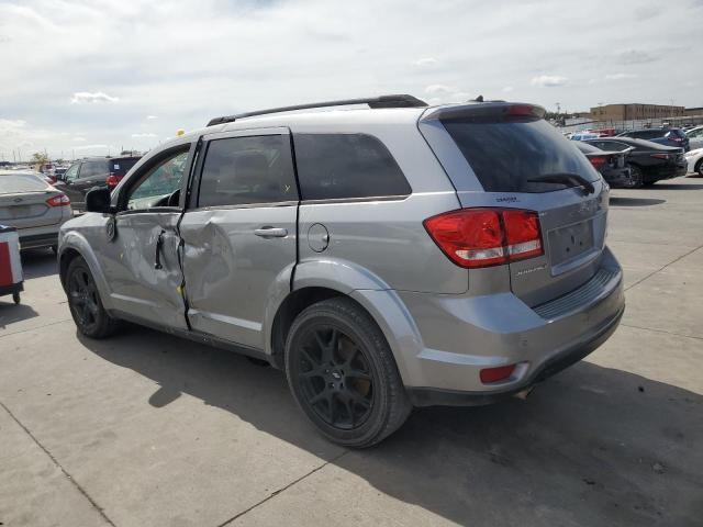 3C4PDCEG6JT172029 - 2018 DODGE JOURNEY GT GRAY photo 2