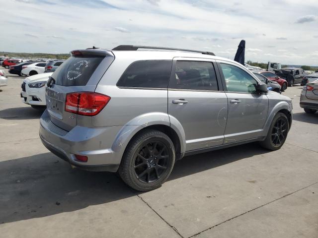 3C4PDCEG6JT172029 - 2018 DODGE JOURNEY GT GRAY photo 3