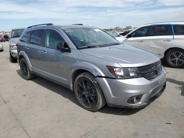 3C4PDCEG6JT172029 - 2018 DODGE JOURNEY GT GRAY photo 4