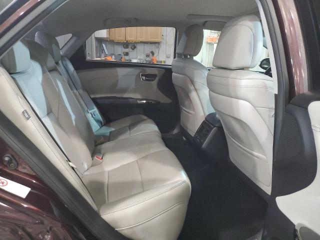 4T1BK1EB1DU021372 - 2013 TOYOTA AVALON BASE 勃艮第红 照片 10