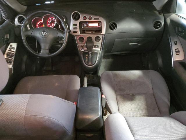 2T1KR32E44C247977 - 2004 TOYOTA COROLLA MA XR BLUE photo 8