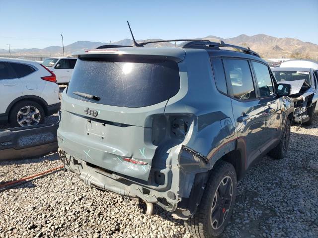 ZACCJBCT3GPC91058 - 2016 JEEP RENEGADE TRAILHAWK GRAY photo 3