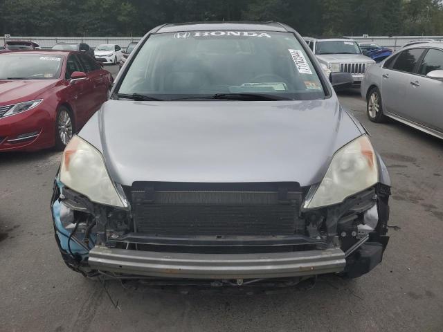 5J6RE485X7L012143 - 2007 HONDA CR-V EX SILVER photo 5