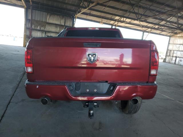 1C6RR6KT0ES356197 - 2014 RAM 1500 ST BURGUNDY photo 6