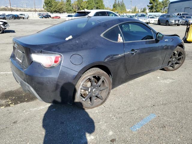 JF1ZNAA1XD1717176 - 2013 TOYOTA SCION FR-S GRAY photo 3