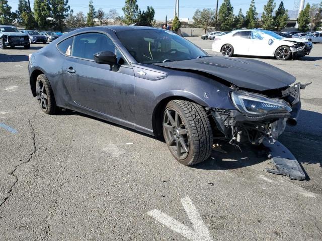 JF1ZNAA1XD1717176 - 2013 TOYOTA SCION FR-S GRAY photo 4