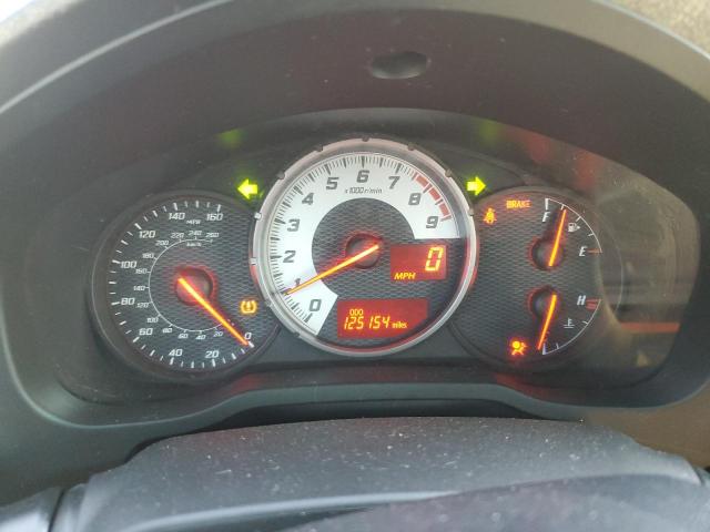 JF1ZNAA1XD1717176 - 2013 TOYOTA SCION FR-S GRAY photo 9