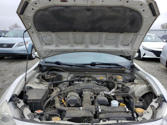 JF1ZNAA16G9700753 - 2016 TOYOTA SCION FR-S WHITE photo 11