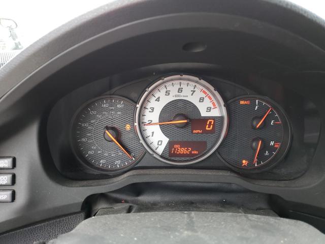 JF1ZNAA16G9700753 - 2016 TOYOTA SCION FR-S WHITE photo 9