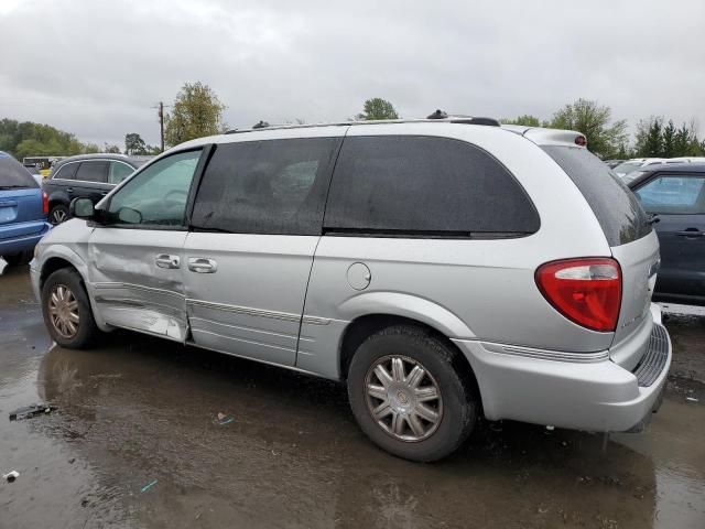 2A8GP64LX6R656649 - 2006 CHRYSLER TOWN & COU LIMITED SILVER photo 2