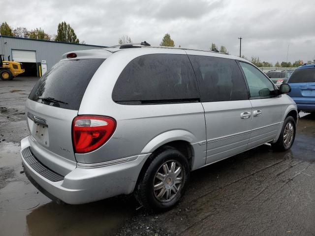 2A8GP64LX6R656649 - 2006 CHRYSLER TOWN & COU LIMITED SILVER photo 3