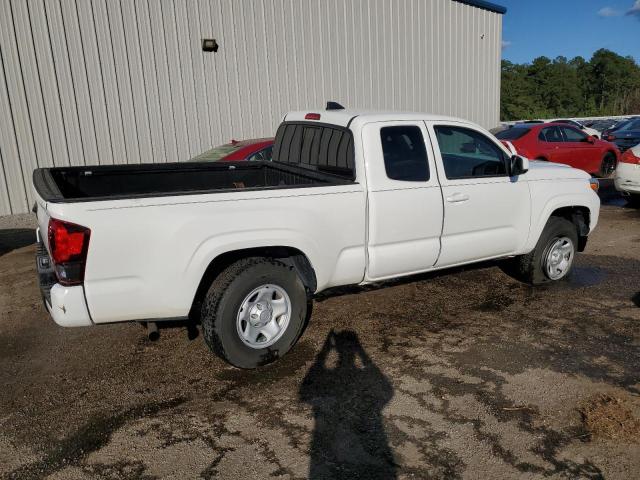 3TYRX5GN3MT029730 - 2021 TOYOTA TACOMA ACCESS CAB Ақ фото 3