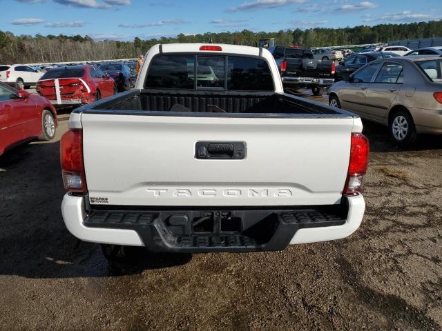 3TYRX5GN3MT029730 - 2021 TOYOTA TACOMA ACCESS CAB Ақ фото 6
