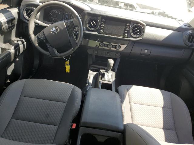 3TYRX5GN3MT029730 - 2021 TOYOTA TACOMA ACCESS CAB Ақ фото 8