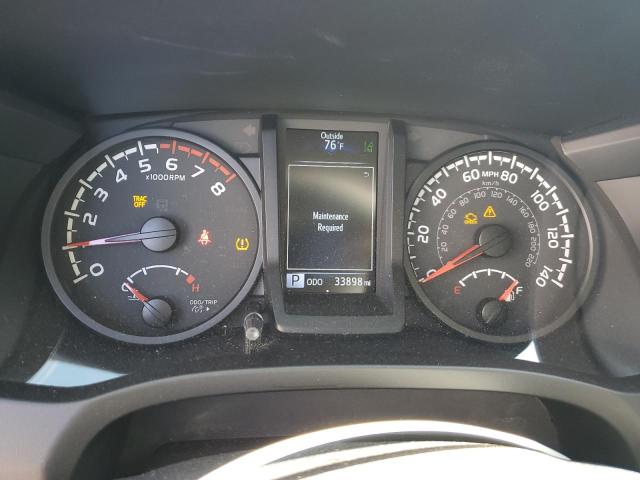 3TYRX5GN3MT029730 - 2021 TOYOTA TACOMA ACCESS CAB Ақ фото 9