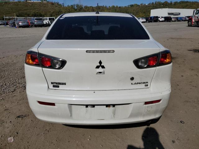 JA32V2FWXHU009003 - 2017 MITSUBISHI LANCER ES WHITE photo 6