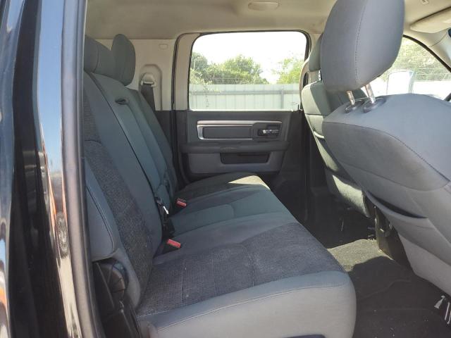 3C6UR5ML9JG139461 - 2018 RAM 2500 SLT BLACK photo 10