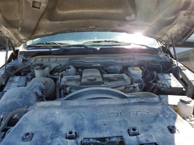 3C6UR5ML9JG139461 - 2018 RAM 2500 SLT BLACK photo 11