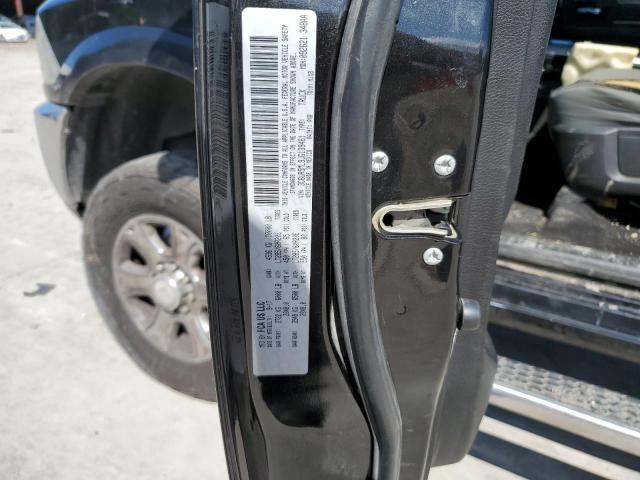 3C6UR5ML9JG139461 - 2018 RAM 2500 SLT BLACK photo 12