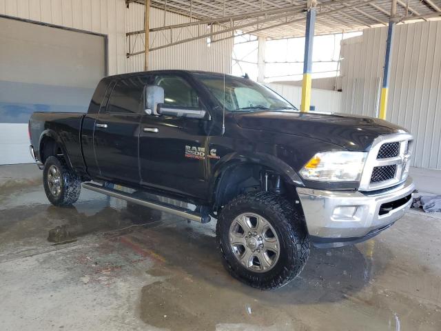 3C6UR5ML9JG139461 - 2018 RAM 2500 SLT BLACK photo 4
