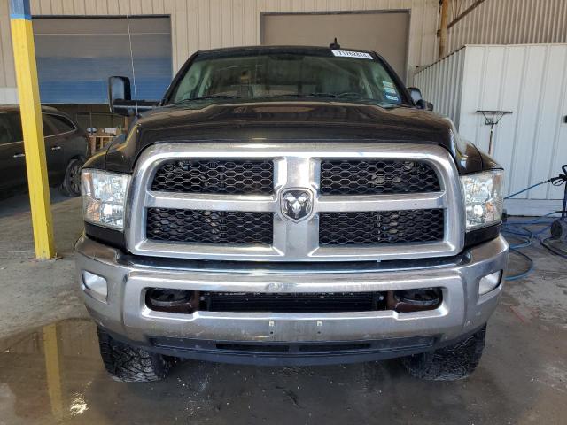 3C6UR5ML9JG139461 - 2018 RAM 2500 SLT BLACK photo 5