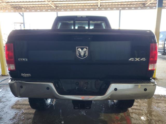 3C6UR5ML9JG139461 - 2018 RAM 2500 SLT BLACK photo 6