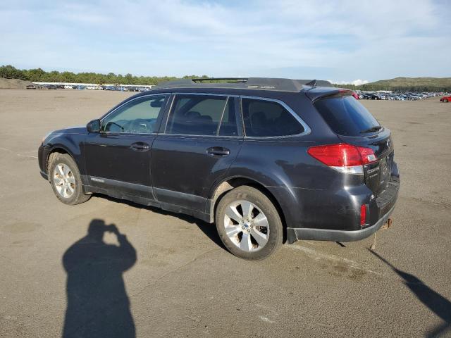 4S4BRDLC4C2222105 - 2012 SUBARU OUTBACK 3.6R LIMITED BLACK photo 2